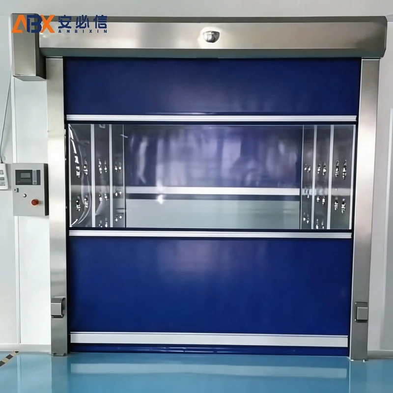 临沧工业快速门